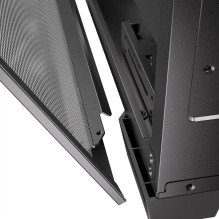 Antec Geh Full C8 E-ATX / ATX / M-ATX / ITX o.N. BK retail Antec Geh Full C8 E-ATX / ATX / M-ATX / ITX o.N. BK retail