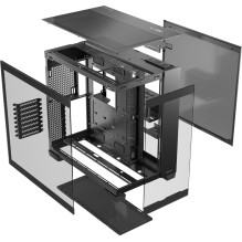 Antec Geh Full C8 E-ATX / ATX / M-ATX / ITX o.N. BK retail Antec Geh Full C8 E-ATX / ATX / M-ATX / ITX o.N. BK retail