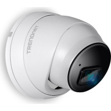 TRENDnet IPCam Turret 5MP PoE In / Out H.265 IR WDR TRENDnet IPCam Turret 5MP PoE In / Out H.265 IR WDR