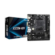 Asrock A520M-HDV Socket AM4...