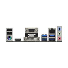 Asrock A520M-HDV Socket AM4 micro ATX Asrock A520M-HDV Socket AM4 micro ATX