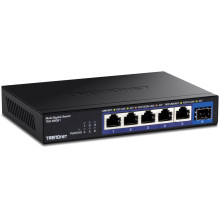 TRENDnet 6-Port 2.5G...