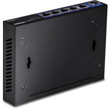 TRENDnet 6-Port 2.5G Unmanaged Switch with 10G SFP+ Port TRENDnet 6-Port 2.5G Unmanaged Switch with 10G SFP+ Port