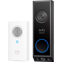 Video doorbell E340 Black