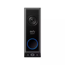 Video doorbell E340 Black Video doorbell E340 Black