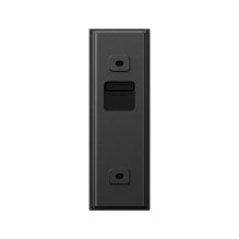 Video doorbell E340 Black Video doorbell E340 Black