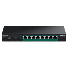 Switch TRENDnet TRENDnet 8-Port 2.5G PoE++ switch Switch TRENDnet TRENDnet 8-Port 2.5G PoE++ switch