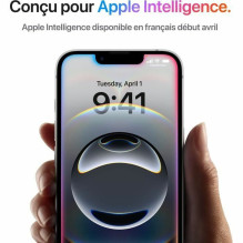 Smartphone Apple iPhone 16e 5G 8 / 256GB White (MD1W4)