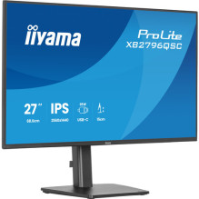 IIYAMA 68.6cm (27 colių) XB2796QSC-B1 16:9 HDMI+USB-C IPS