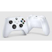 MICROSOFT XBOX SERIE X / S WIRELESS CONTROLLER ROBOT WHITE MICROSOFT XBOX SERIE X / S WIRELESS CONTROLLER ROBOT WHITE
