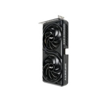 Graphics Card, PALIT, NVIDIA, GeForce RTX 5060, 2280 MHz, 8 GB, GDDR7, 128 bit, PCI Express 5.0, Active, NE75060V19P1-GB