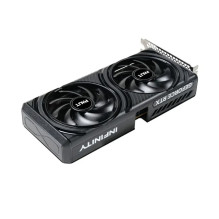 Graphics Card, PALIT, NVIDIA, GeForce RTX 5060, 2280 MHz, 8 GB, GDDR7, 128 bit, PCI Express 5.0, Active, NE75060V19P1-GB