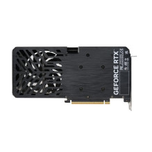 Graphics Card, PALIT, NVIDIA, GeForce RTX 5060, 2280 MHz, 8 GB, GDDR7, 128 bit, PCI Express 5.0, Active, NE75060V19P1-GB