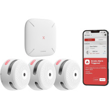X-SENSE FS31 Smoke Detector Kit