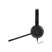 Ausinės su mikrofonu - Jabra Evolve 20 MS Stereo 4999-823-109 juodos Ausinės su mikrofonu - Jabra Evolve 20 MS Stereo 4999-823-109 juodos