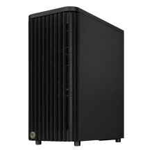 Kompiuterio korpusas - ASUS ProArt PA401 Wood Edition Mesh Panel juodas Kompiuterio korpusas - ASUS ProArt PA401 Wood Edition Mesh Panel juodas