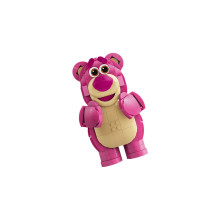 Konstravimo rinkinys - LEGO Disney 43306 Lotso, 570 detalių, 160 mm × 130 mm × 90 mm