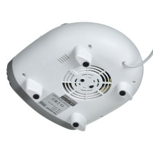 Elektrinis Šildytuvas - Teesa TSA8027 2000W Vidaus Reguliuojamas Termostatas Baltas
