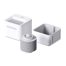Oro drėkintuvas - Smartmi garinamasis oro drėkintuvas 3 Lite, 4 l, 280 ml / h, baltas Oro drėkintuvas - Smartmi garinamasis oro drėkintuvas 3 Lite, 4 l, 280 ml / h, baltas