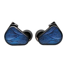 Ausinės - TRUTHEAR Zero Blue 2 su dviem 10 mm ir 7,8 mm garsiakalbiais, 5 Ω, 20-20 000 Hz, mėlynos Ausinės - TRUTHEAR Zero Blue 2 su dviem 10 mm ir 7,8 mm garsiakalbiais, 5 Ω, 20-20 000 Hz, mėlynos