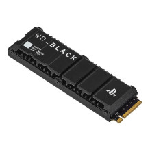 NVMe SSD - Western Digital WD_BLACK SN850P 1 TB, skirtas PS5