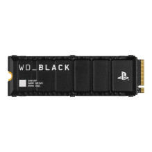 NVMe SSD - Western Digital WD_BLACK SN850P 1 TB, skirtas PS5