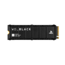 NVMe SSD - Western Digital WD_BLACK SN850P 1 TB, skirtas PS5