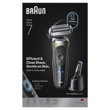 Beard shaver Braun Series 7 72-C7200CC Beard shaver Braun Series 7 72-C7200CC