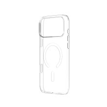 JUST MUST MAGSAFE CRYSTAL I for iPhone 18 Pro Clear.
