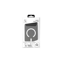 JUST MUST MAGSAFE CRYSTAL I for iPhone 18 Pro Clear.