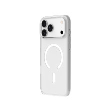 JUST MUST MAGSAFE CRYSTAL I for iPhone 18 Pro Clear.