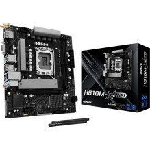 ASRock H810M-X WIFI...