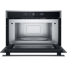 Whirlpool WMD44MX Stainless steel Grill microwave Built-in 31 L 1000 W Whirlpool WMD44MX Stainless steel Grill microwave Built-in 31 L 1000 W