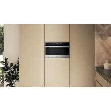 Whirlpool WMD44MX Stainless steel Grill microwave Built-in 31 L 1000 W Whirlpool WMD44MX Stainless steel Grill microwave Built-in 31 L 1000 W