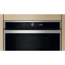 Whirlpool WMD44MX Stainless steel Grill microwave Built-in 31 L 1000 W Whirlpool WMD44MX Stainless steel Grill microwave Built-in 31 L 1000 W