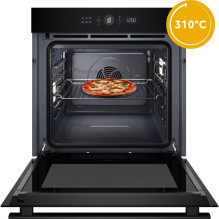 Whirlpool WOI4S8PM0SBA 73 L Black Whirlpool WOI4S8PM0SBA 73 L Black
