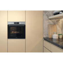 Whirlpool OMK58CU1SX 71 L Black, Stainless steel Whirlpool OMK58CU1SX 71 L Black, Stainless steel