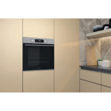 Whirlpool OMK58CU1SX 71 L Black, Stainless steel Whirlpool OMK58CU1SX 71 L Black, Stainless steel