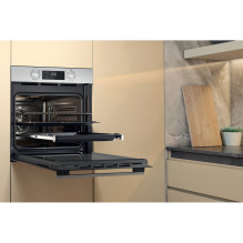 Whirlpool OMK58CU1SX 71 L Black, Stainless steel Whirlpool OMK58CU1SX 71 L Black, Stainless steel