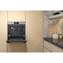 Whirlpool OMK58CU1SX 71 L Black, Stainless steel Whirlpool OMK58CU1SX 71 L Black, Stainless steel