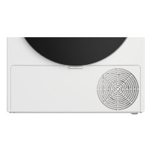 Whirlpool WP C10X WBS EE tumble dryer Freestanding Front-load 10 kg White