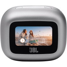 JBL Live Buds 3, True wireless, Bluetooth, In-ear, Microfon, Noise cancelling, Silver