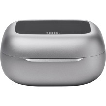 JBL Live Buds 3, True wireless, Bluetooth, In-ear, Microfon, Noise cancelling, Silver