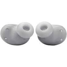 JBL „Live Buds 3“, visiškai belaidės, „Bluetooth“, į ausis, mikrofonas, triukšmo slopinimas, Silver