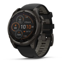 Fenix 8 Solar, 47mm,...