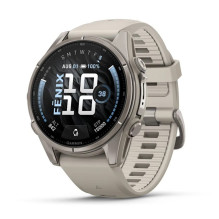 Fenix 9, 43mm, AMOLED,...