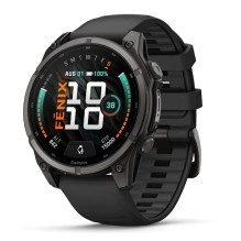 Fenix 9, 47mm, AMOLED,...