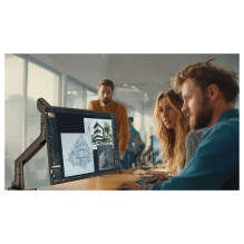 iiyama DS6001C-B1 monitor mount / stand