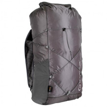 Lifeventure Packable waterproof backpack, 22 liters capacity, Black