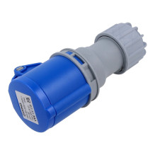 Power connector IEC60309 2P+PE CEE Power connector IEC60309 2P+PE CEE